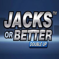 Jacks or Better Double Up