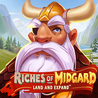 Riches Of Midgard: Land And Expand