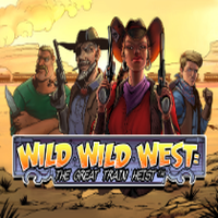 Wild Wild West: The Great Train