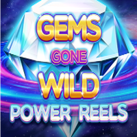 Gems Gone Wild Power Reels