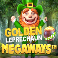 Golden Leprechaun Megaways