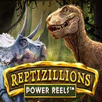 Reptizillions Power Reels